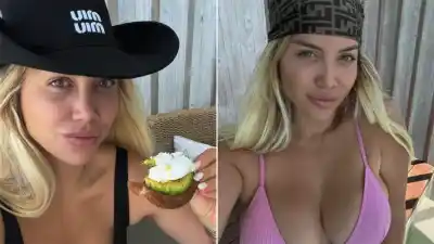 Wanda Nara en Maldivas: El viaje que reveló su nueva vida entre lujos y amor