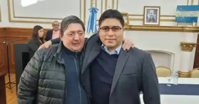 Dolor en Santa Cruz: falleció el presidente del Tribunal Disciplinario y Claudio Vidal lo despidió con un mensaje que conmueve