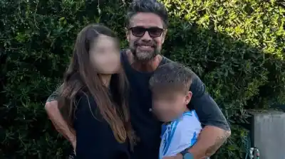 Luciano Castro: la verdad que les confesó a sus hijos tras salir del centro terapéutico
