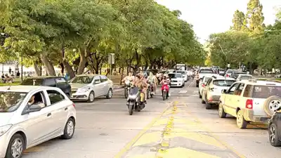 El desfile que unirá a los barrios de Villa María en su 159° aniversario
