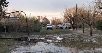 El drama oculto del fenómeno climático: Mendoza activa un plan para contener crisis emocionales