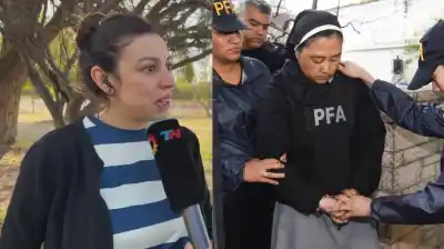 Revierte la Corte la absolución de la monja del caso Próvolo y una hermana de víctima habla de 'esperanza'