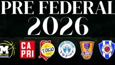 El Pre Federal 2026 ya tiene fecha: seis clubes misioneros en busca de dos plazas para la Liga Federal