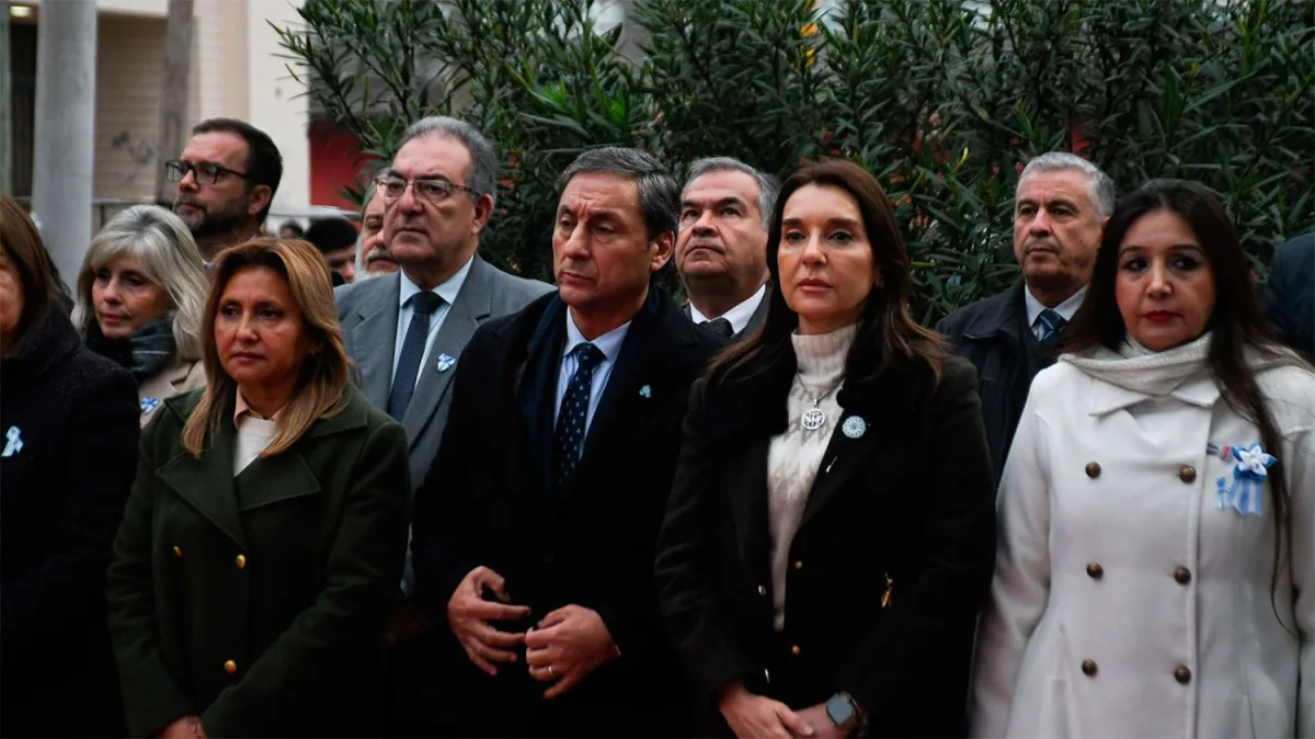 Acto homenaje a Güemes