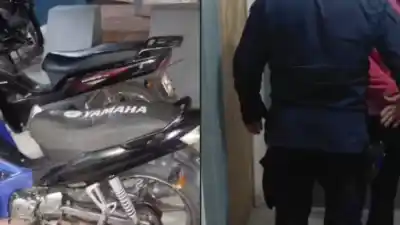 Cuatro detenidos y cuatro motos secuestradas en operativos de Capital