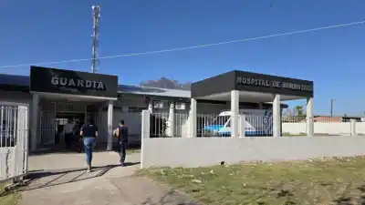 El dramático minuto a minuto del infarto que puso en alerta a un hospital del interior
