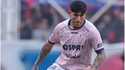 Mala noticia en Unión: Lautaro Vargas se opera y el club ya busca reemplazo