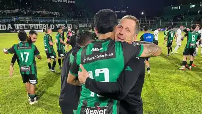 Schiapparelli y la fórmula secreta para que San Martín vuelva a ganar: "Tenemos un gran equipo"