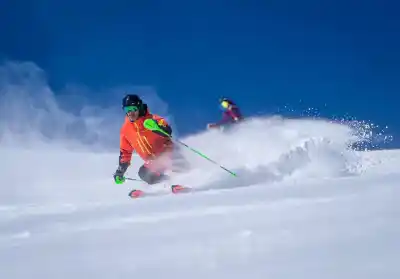 Persiguieron a esquiadores de travesía en Chapelco: denuncian que la concesión no da derecho a prohibir