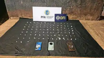 Allanamiento en Concordia: cinco detenidos y un hallazgo que complica a la banda