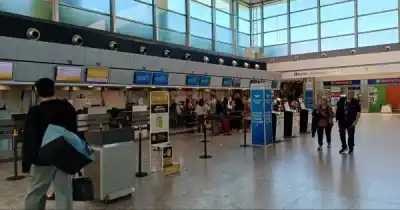 Aeroparque cerrado hasta el jueves: el impacto en los vuelos de Mendoza