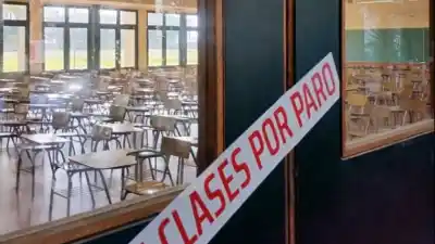 Se viene un paro de 48 horas en las universidades: los no docentes confirmaron su adhesión