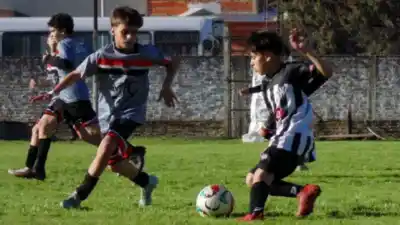 El fútbol infantil de Entre Ríos tiene fecha: 36 equipos se darán cita en Paraná
