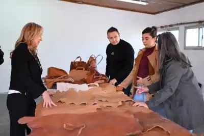 Un contenedor chaqueño cruzó el océano: ¿qué llevaba adentro y por qué es histórico?