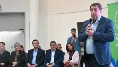 El plan de Río Negro para recuperar el Tren del Valle: una inversión millonaria y 120 días de transición