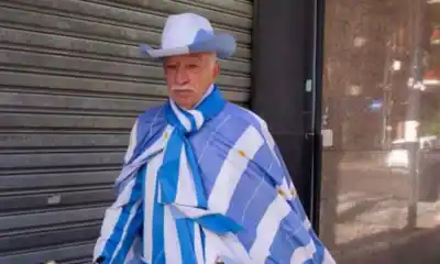 El adiós al sastre que vistió de celeste y blanco: Jorge Williams dejó una huella imborrable en el Valle