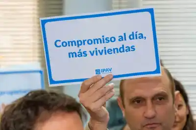 ¿Estás en el padrón para el sorteo de viviendas? El Ipav lanzó una consulta online que lo revela