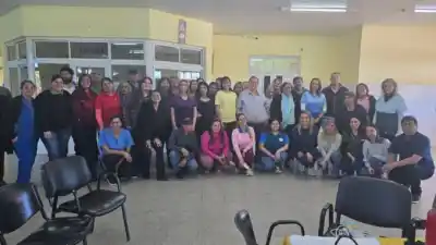 Capacitación en salud en Fontana y Estanislao del Campo: ¿qué aprendieron los equipos médicos?