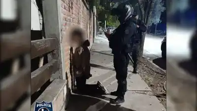 Lo atraparon con una mochila llena de herramientas: qué encontraron los policías