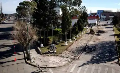 Rawson: ¿Qué esconde la renovación del Centro Cultural José Hernández?