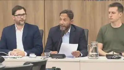 La bomba de la oposición: acusan al fiscal del caso Libra y exigen que Milei dé la cara