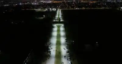 Campo Norte renace: el plan que promete transformar 25 hectáreas en un pulmón verde