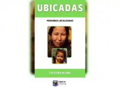 Apareció en Ruiz de Montoya la mujer y su hija de 8 años que eran buscadas desde Bonpland