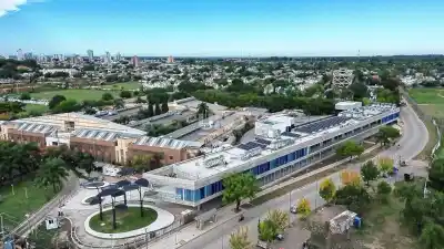 El Hospital de Niños Alassia ultima detalles: la nueva guardia y oncohematología abrirán antes de fin de año