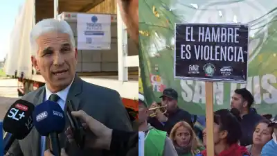 El 15% no alcanza: ATE San Luis le pide a Poggi que lo pague en una sola cuota y con un plus