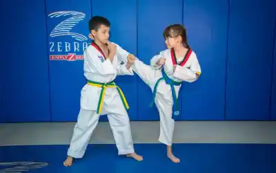 Taekwon-Do ITF para niños en Catamarca: arrancan las clases y la primera semana es gratis