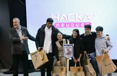 El proyecto de reciclaje que sorprendió a todos y se llevó el HackaNeuquén