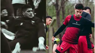 Colón en alerta: dos titulares a una amarilla de la suspensión