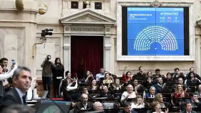 La oposición desafía a Milei: pedirá tratar la morosidad en Diputados y ya planea una sesión especial