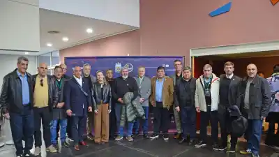 Ausente Toviggino: así se presentó el Torneo Regional Amateur en Neuquén