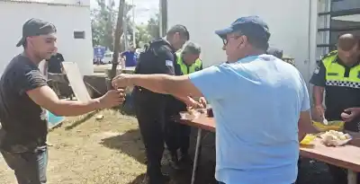 La Madrid: El operativo de asistencia que dejó al descubierto una fuerza silenciosa en Tucumán