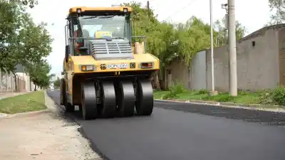 Cortan el tránsito en el bulevar Alvear-España: qué tramo quedará cerrado