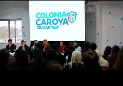 Miles de jóvenes cordobeses se convirtieron en diplomáticos por un fin de semana y lo que lograron sorprende