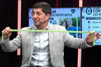 El corazón late 100.000 veces por día: los 5 hábitos que recomienda un médico para evitar el infarto
