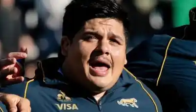 ¿Quién es el tucumano que se ganó un lugar en la elite del rugby inglés?