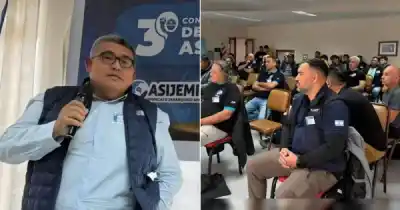 El gremio minero que quedó afuera de la mesa con el Gobierno y ahora exige respuestas