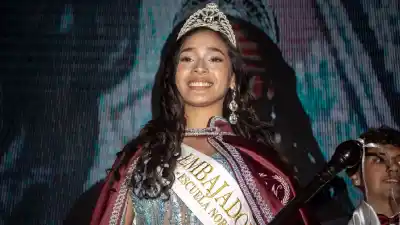 La joven que llevará la voz de la Escuela Normal en la FNE 2026 y el plan que tiene para su futuro