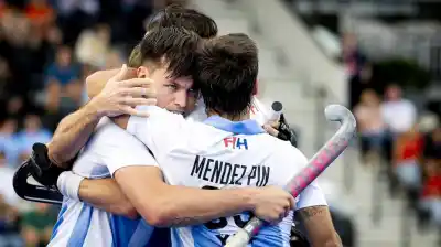 Semifinal del Mundial de hockey: la revancha que Los Leones buscan ante Alemania