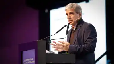 Antes del debate clave en Diputados, Caputo prepara un anuncio que sacudirá la agenda económica