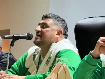 Un dirigente sindical con un arsenal oculto: el control que terminó en tres detenidos