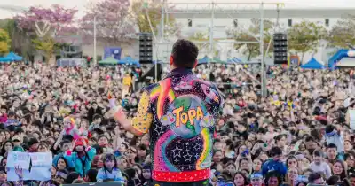 El Día de las Infancias en Catamarca: 25 mil chicos vivieron una jornada inolvidable en el Predio Ferial