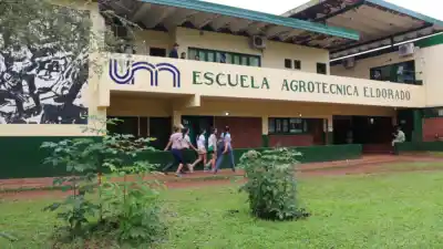 La Agrotécnica de Eldorado, contra las cuerdas: sin fondos y con la educación en vilo