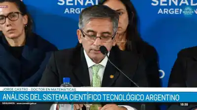 El radiotelescopio de Calingasta está al 90% y la Aduana retiene insumos clave: el reclamo que llegó al Senado