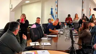 El plan de Lechman para que educación, salud y seguridad no dependan del humor de las cuentas
