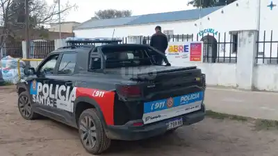 La Escuela 39 de Colastiné Norte, otra vez sin clases: el quinto robo en el año dejó sin agua al comedor