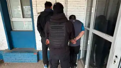 El fugitivo que cayó por un par de zapatillas en Pichincha